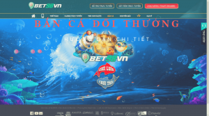 BẮN CÁ ĐỔI THƯỞNG ĂN TIỀN CỰC DỄ TẠI BET98VN