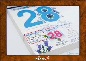 Cách Xem Lịch Âm Theo Can Chi - Đánh Lô Đề Dễ Trúng Nhất